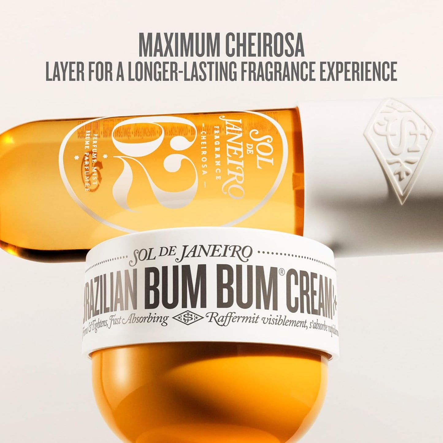 SOL DE JANEIRO Brazilian Bum Bum Cream 8.1 oz