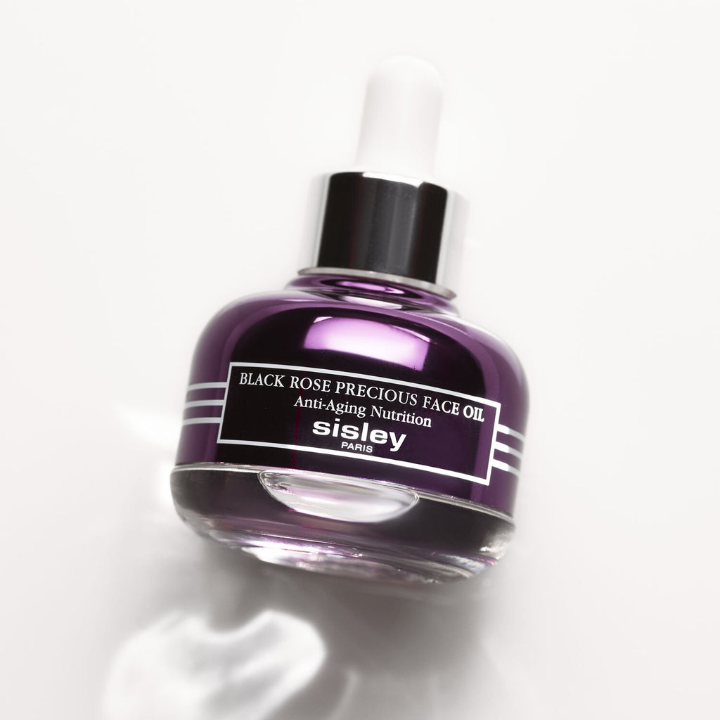 Sisley Paris Black Rose Precious Face Oil Anti-Aging Nutrition Face Oil 25ml / 0.84 fl oz
