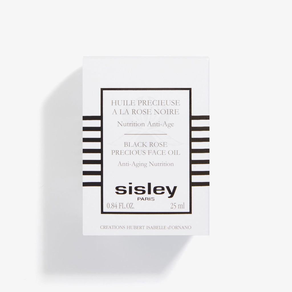 Sisley Paris Black Rose Precious Face Oil Anti-Aging Nutrition Face Oil 25ml / 0.84 fl oz