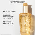 Kerastase Elixir Ultime Originale Hair Oil 100ml - Add Shine to Dull Hair