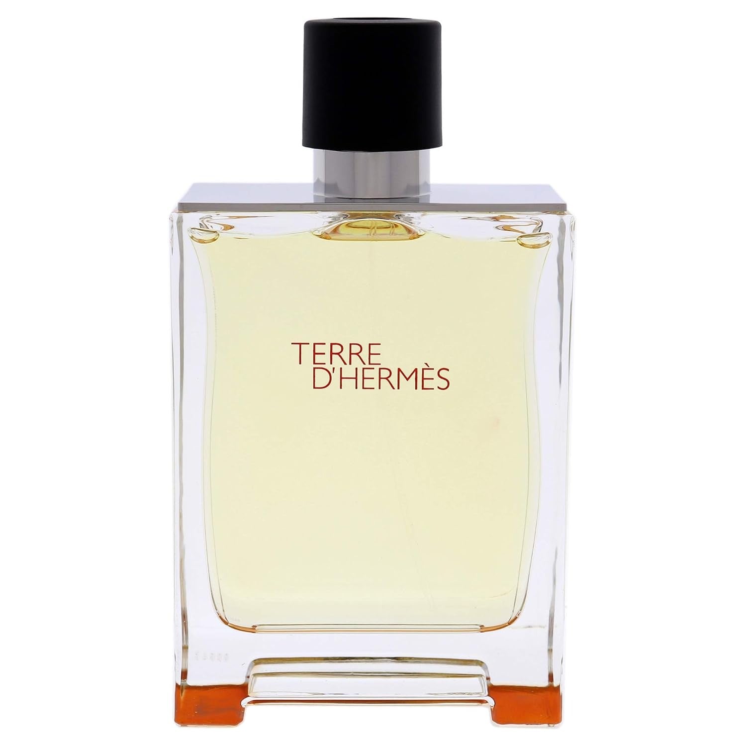 Hermès Terre d’Hermès Eau De Toilette Spray 6.7 oz / 200ml – Woody Citrus Men’s Cologne, Long-Lasting Luxury Fragrance
