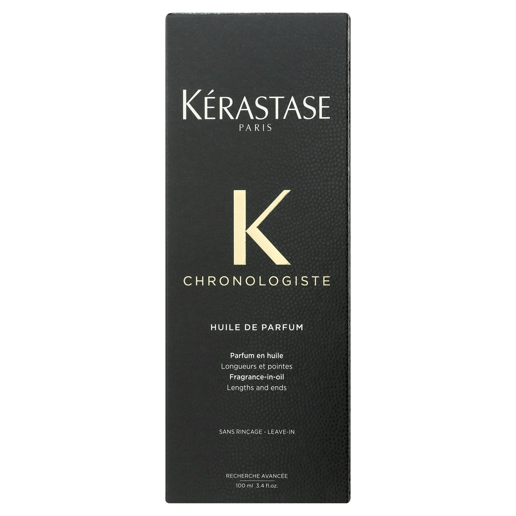 Kérastase Chronologiste Huile De Parfum (100 mL) | Wholesale Pack – Bundle of 15 Units | Free Shipping