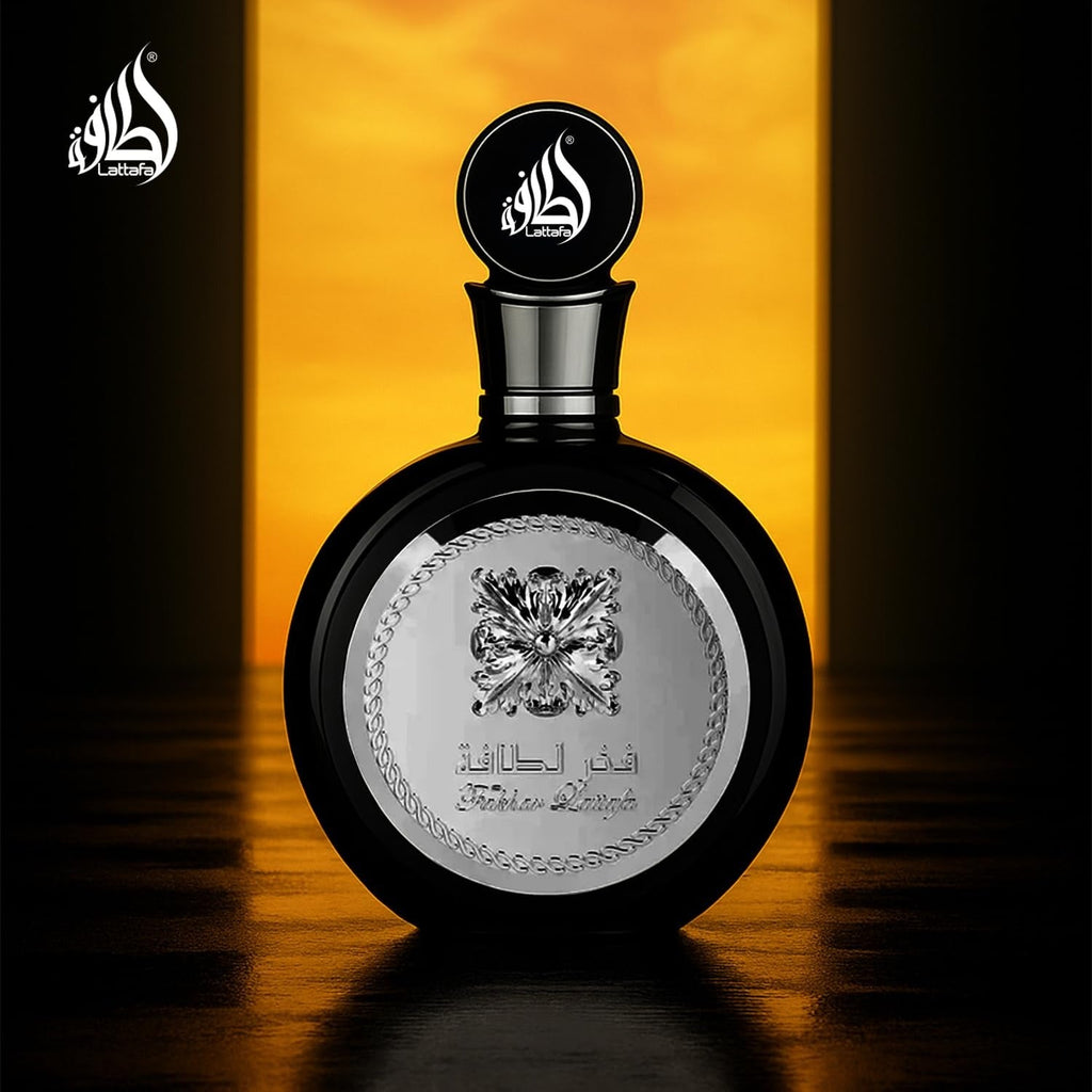 Lattafa Fakhar Eau De Parfum for Men 3.4 oz / 100ml – Fresh Fruity Amber Wood Fragrance