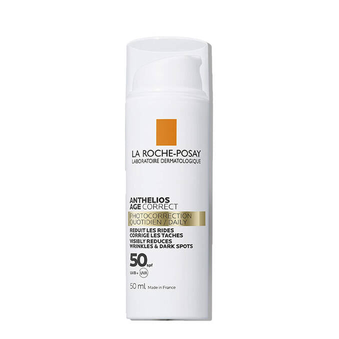 La Roche-Posay Anthelios Age Correct Daily anti-ageing factor 50 facial sunscreen
