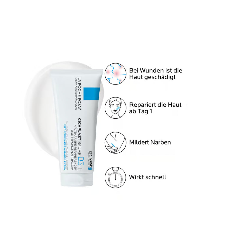 La Roche-Posay Cicaplast Baume B5+ multi-repairing balm (100 mL)