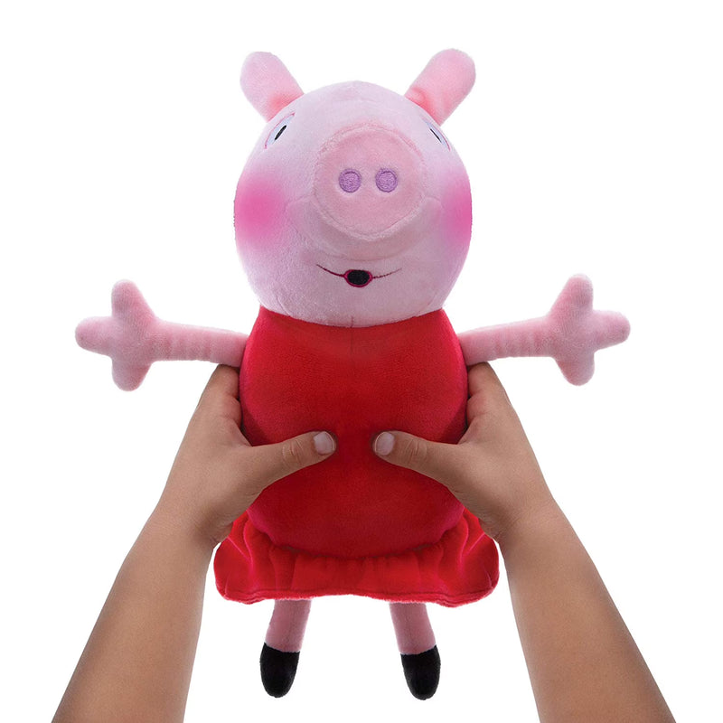 Peppa Pig Hug N' Oink 12" Plush