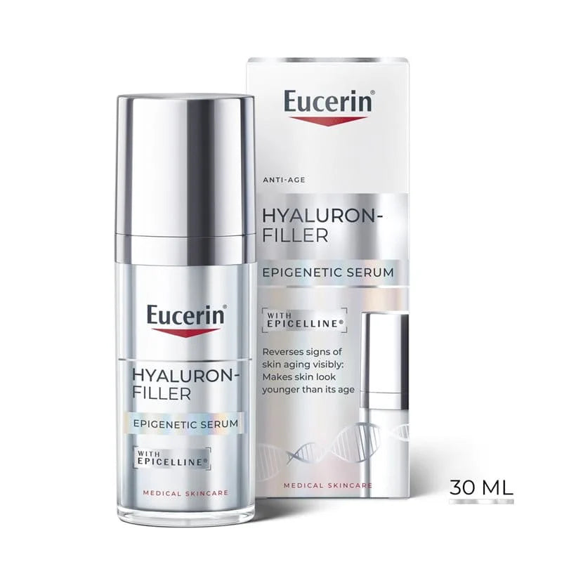 Eucerin Hyaluron-Filler Epigenetic Serum