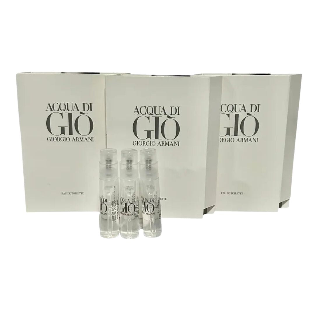 Giorgio Armani Acqua Di Gio Eau de Toilette for Men – 3.4 oz