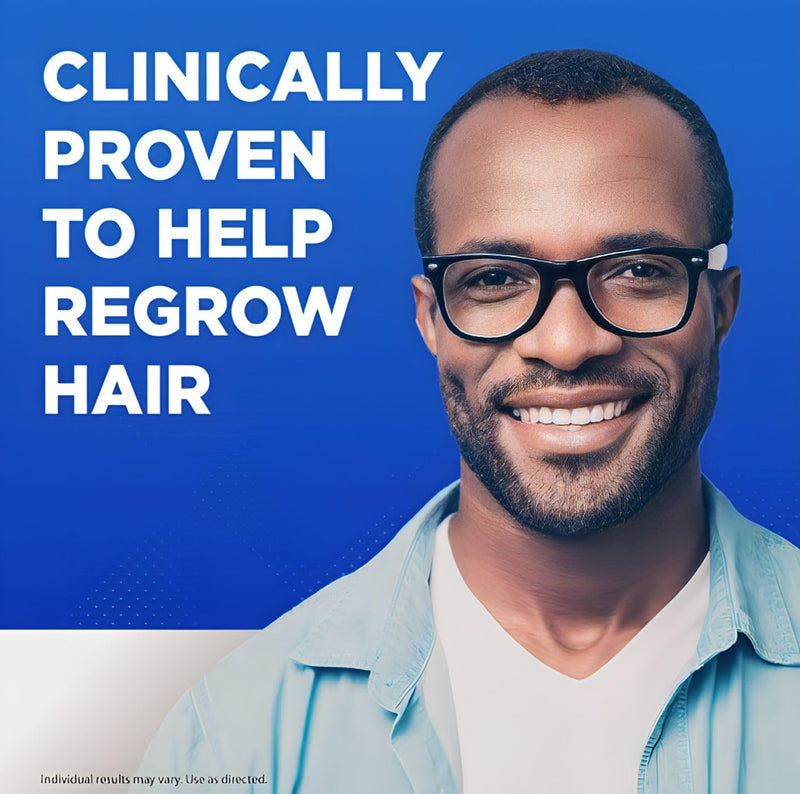 KIRKLAND Minoxidil 5%- Hair regrowth and reduces hair loss