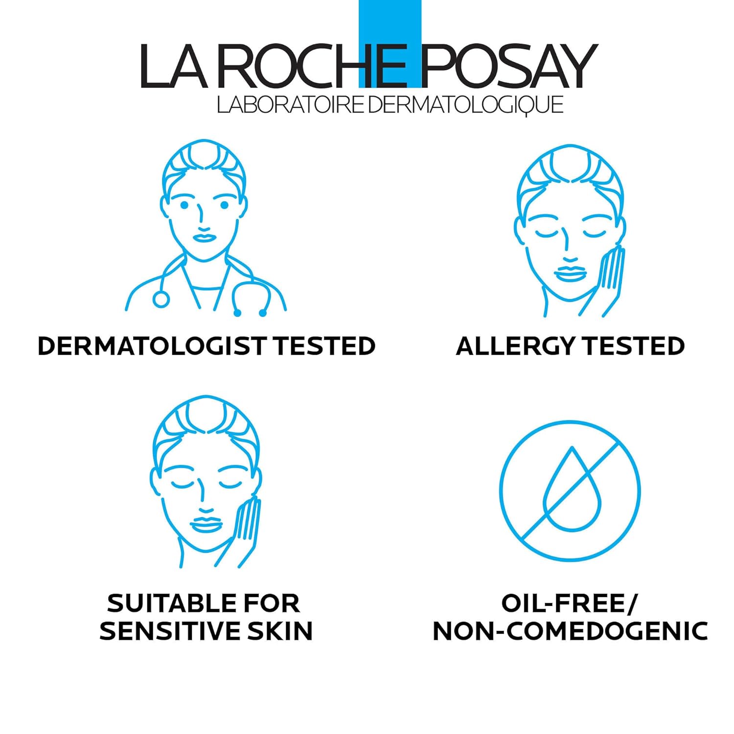 La roche-posay Glycolic B5 10% Pure Glycolic Acid Serum