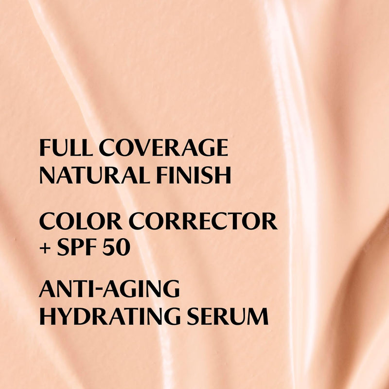 IT Cosmetics CC+ Cream Full Coverage Foundation SPF 50+ 32ml (1.08 oz)