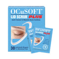 OCuSOFT Lid Scrub Plus Eyelid Cleanser | Wholesale Pack – Bundle of 5 Boxes (30 Count Each) | Free Shipping