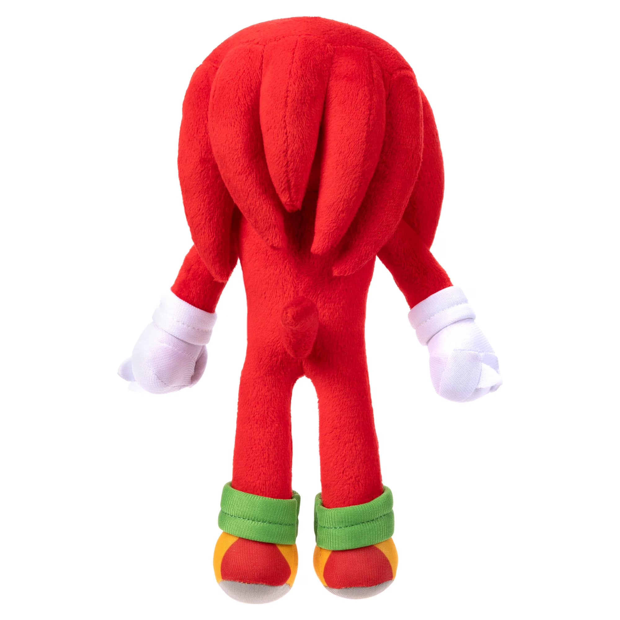 Sonic the Hedgehog 2 - 9 inch Knuckles Plush inspired by the Sonic 2 Movie
