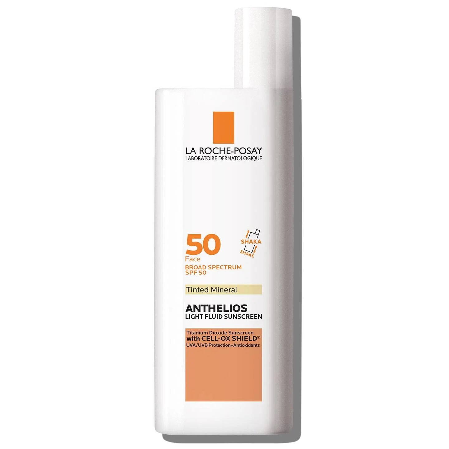 Anthelios Mineral Tinted Sunscreen for Face with SPF 50ml