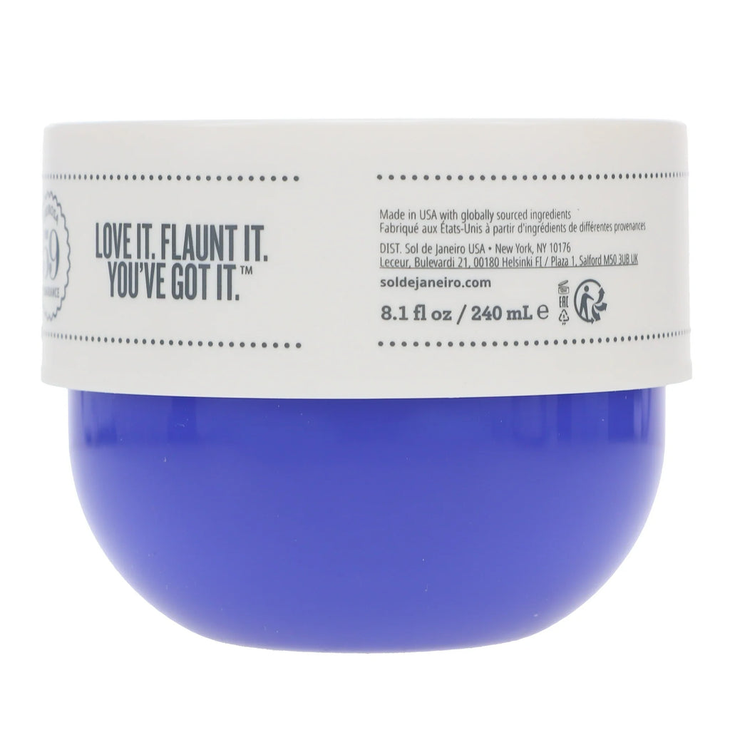 Sol de Janeiro Delicia Drench Body Butter 8 oz