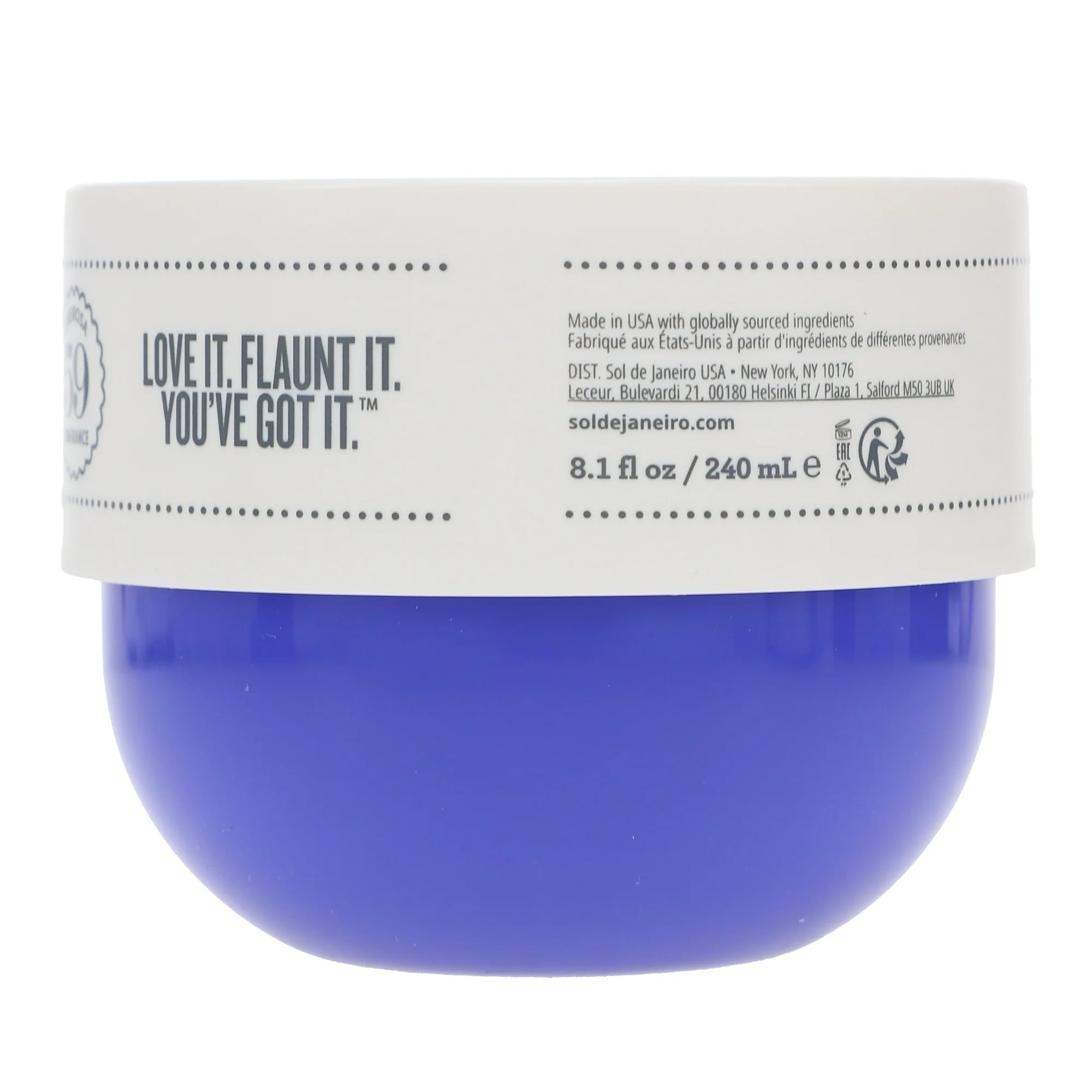Sol de Janeiro Delicia Drench Body Butter 8 oz