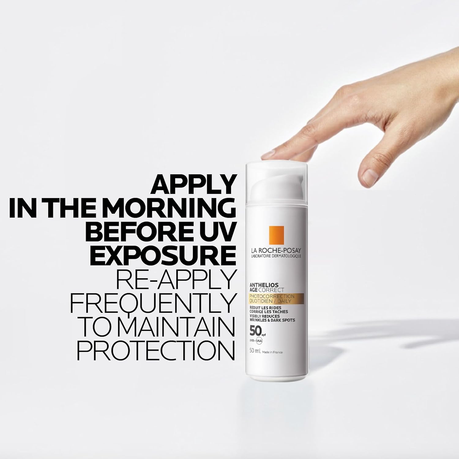 La Roche Posay Anthelios Age Correct SPF50+ 50ml Exp.11/2028