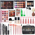 All-in-One Makeup Kit for Women Full Essentials Gift Set
