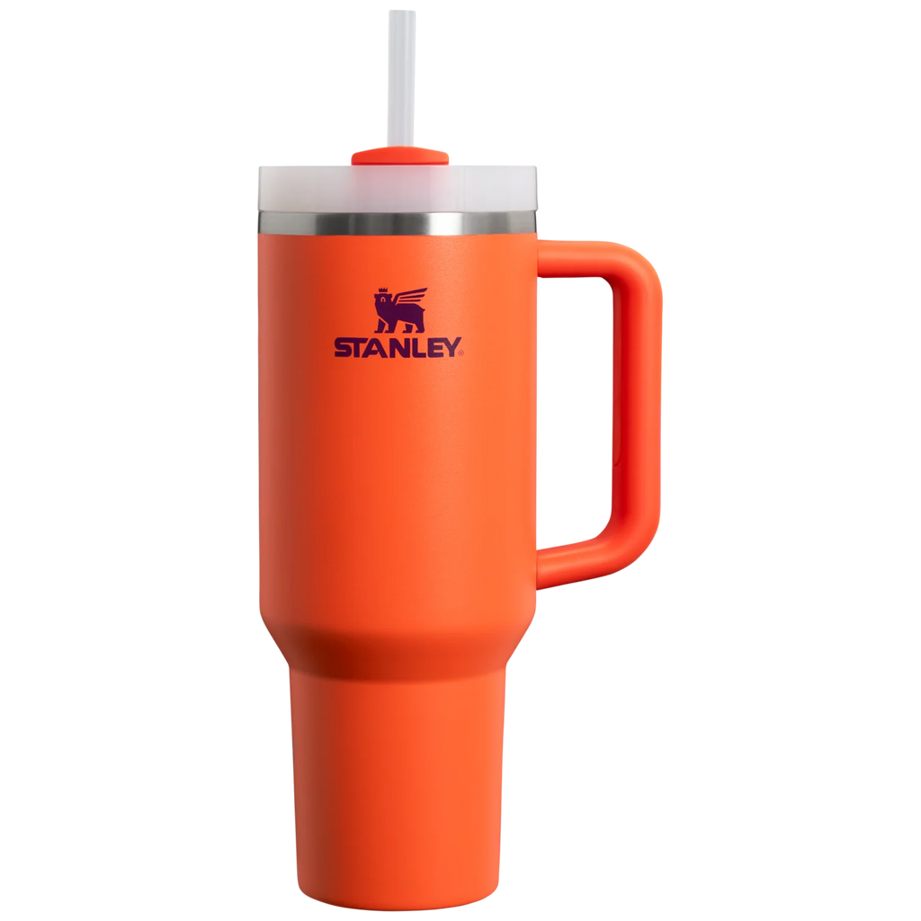 The Quencher H2.0 Flowstate™ Tumbler | 40 OZ | Tigerlily Plum
