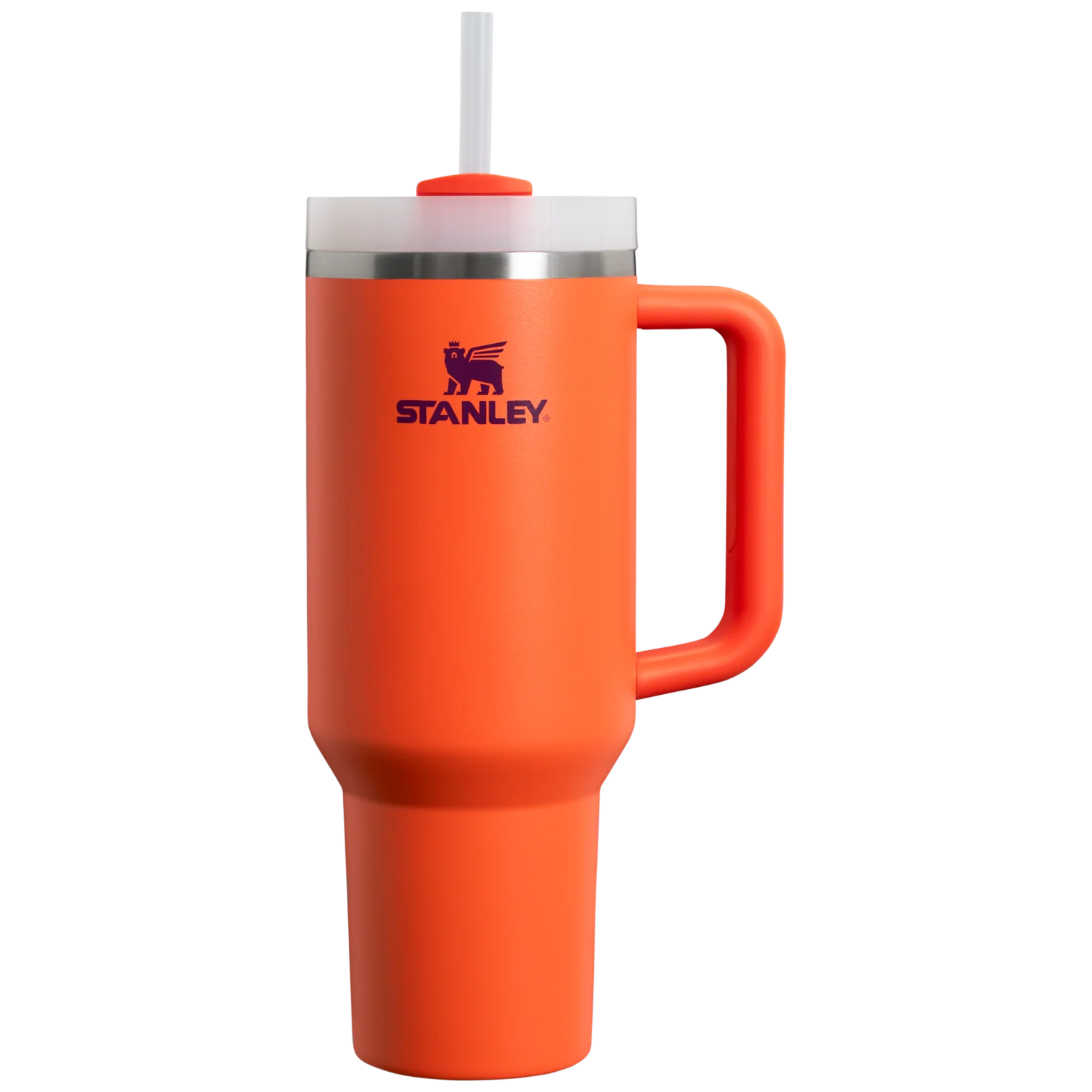 The Quencher H2.0 Flowstate™ Tumbler | 40 OZ | Tigerlily Plum