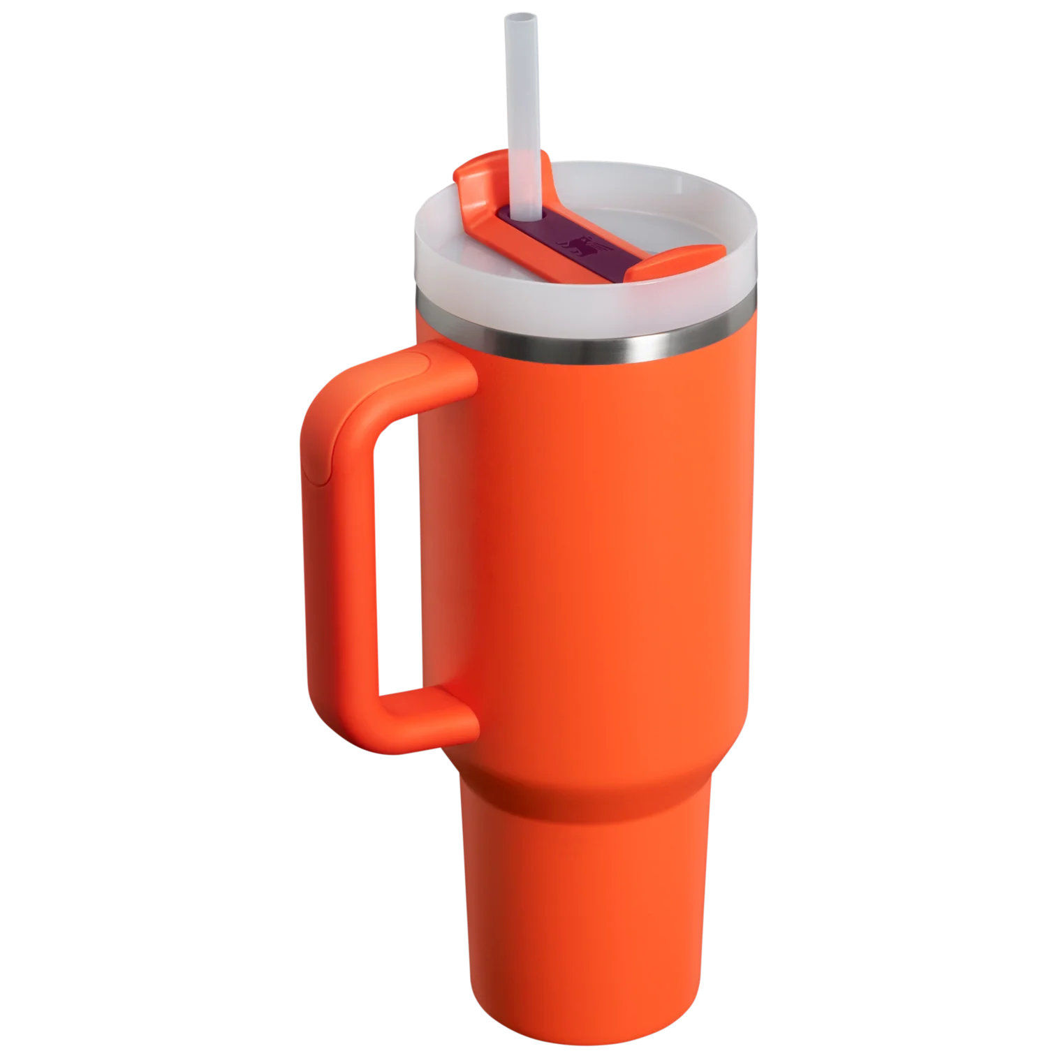 The Quencher H2.0 Flowstate™ Tumbler | 40 OZ | Tigerlily Plum