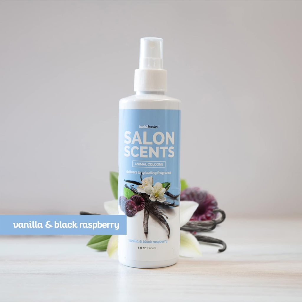 Bark2Basics Pet Grooming Cologne Spray Vanilla 8oz