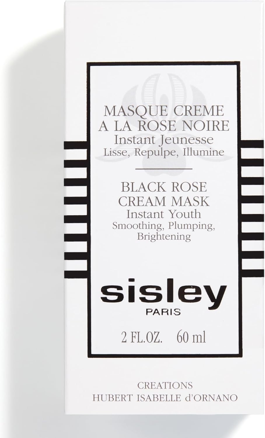 Sisley Black Rose 2 fl oz Women Cream Mask NEW in BOX