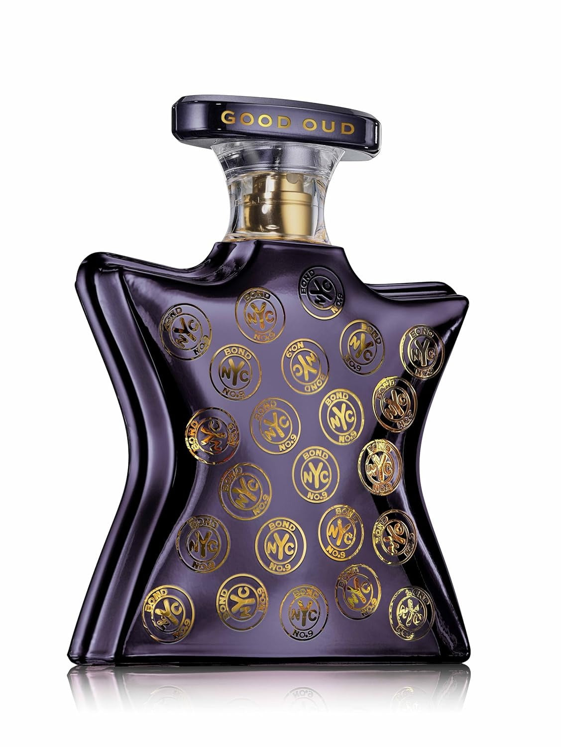 Bond No. 9 Good Oud Eau De Parfum 3.4 oz – Luxury Unisex Oud Rose Fragrance