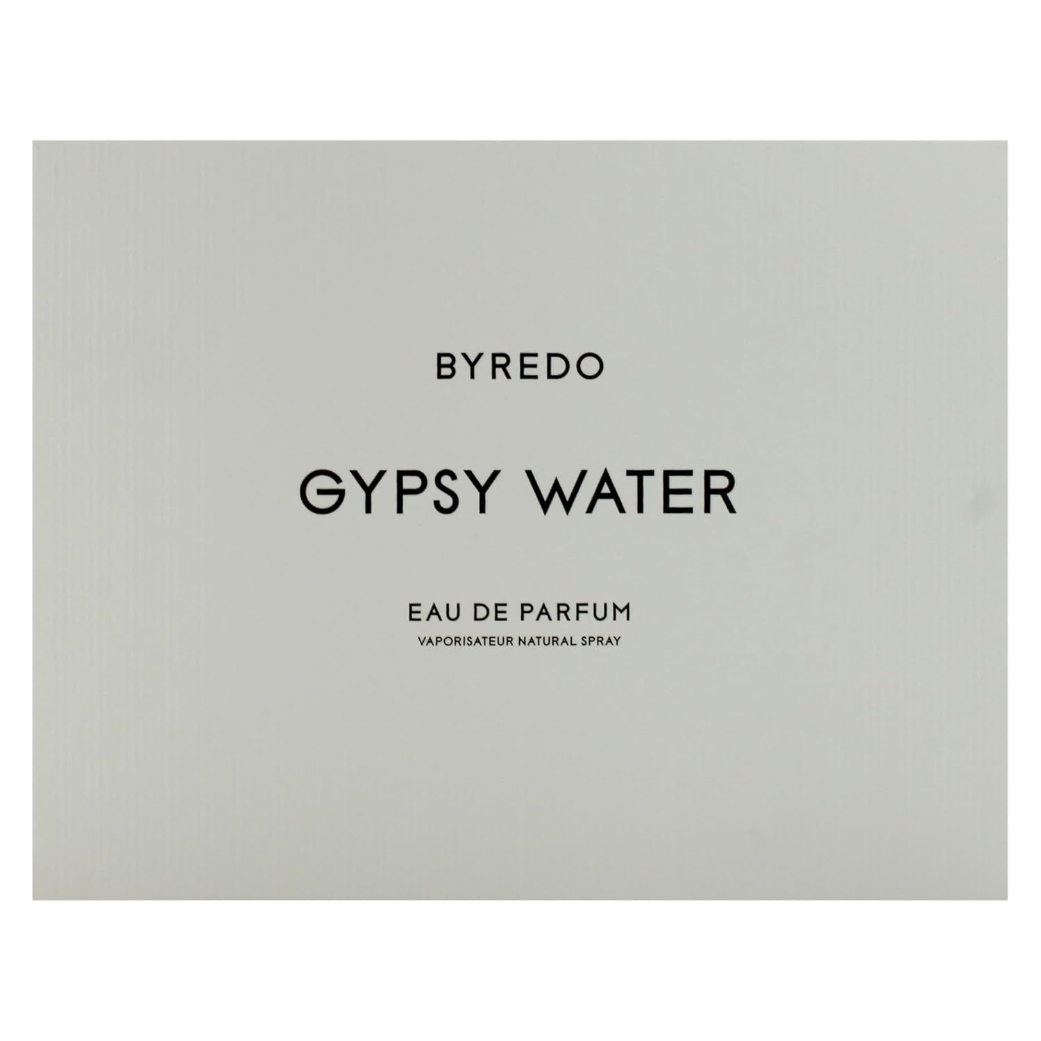 Byredo Gypsy Water Eau De Parfum 100ml – Luxury Unisex Woody Aromatic Fragrance