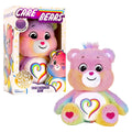 Care Bears 14" Plush - Togetherness Bear – Perfect Stuffed Animal Support Gift Collectors, for Ages 4+