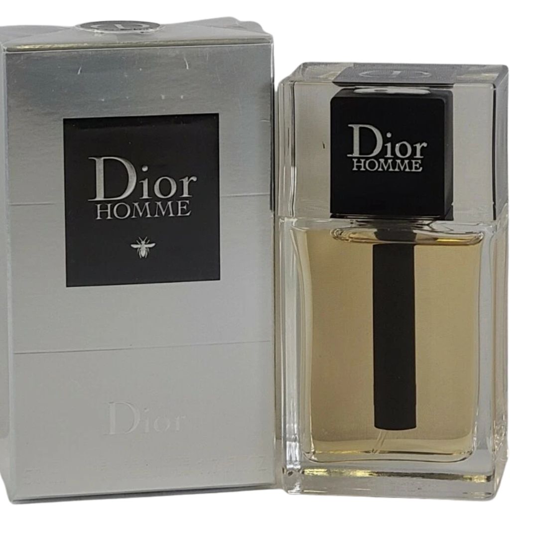 Dior Homme Eau de Toilette for Men 50ml (1.7 oz) New Sealed