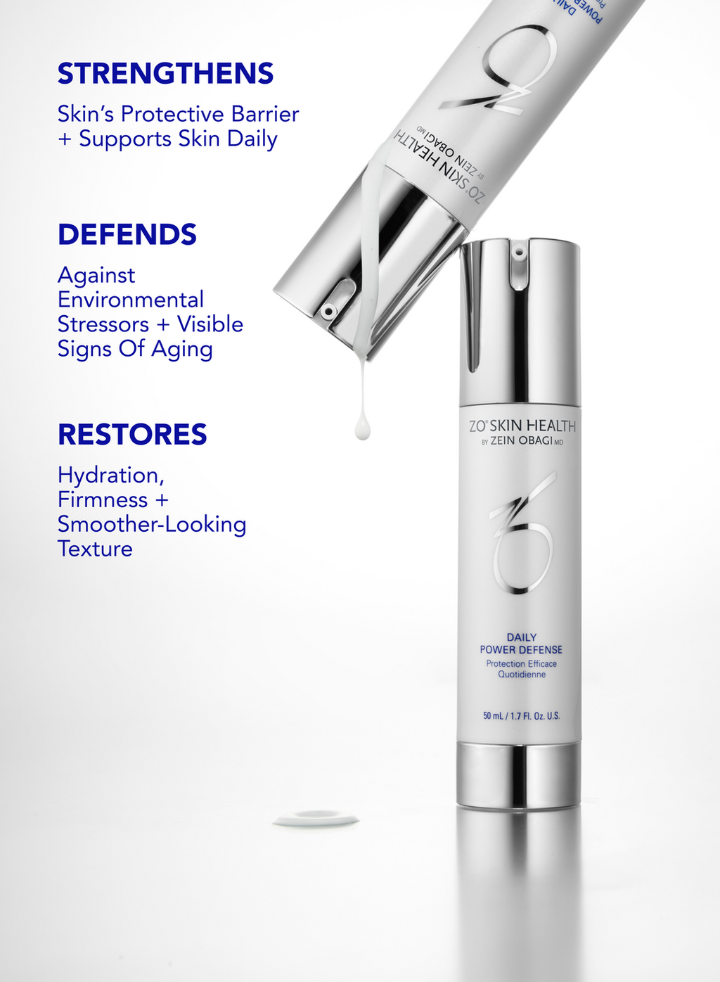 ZO Skin Health Daily Power Defense 50ml / 1.7 fl oz