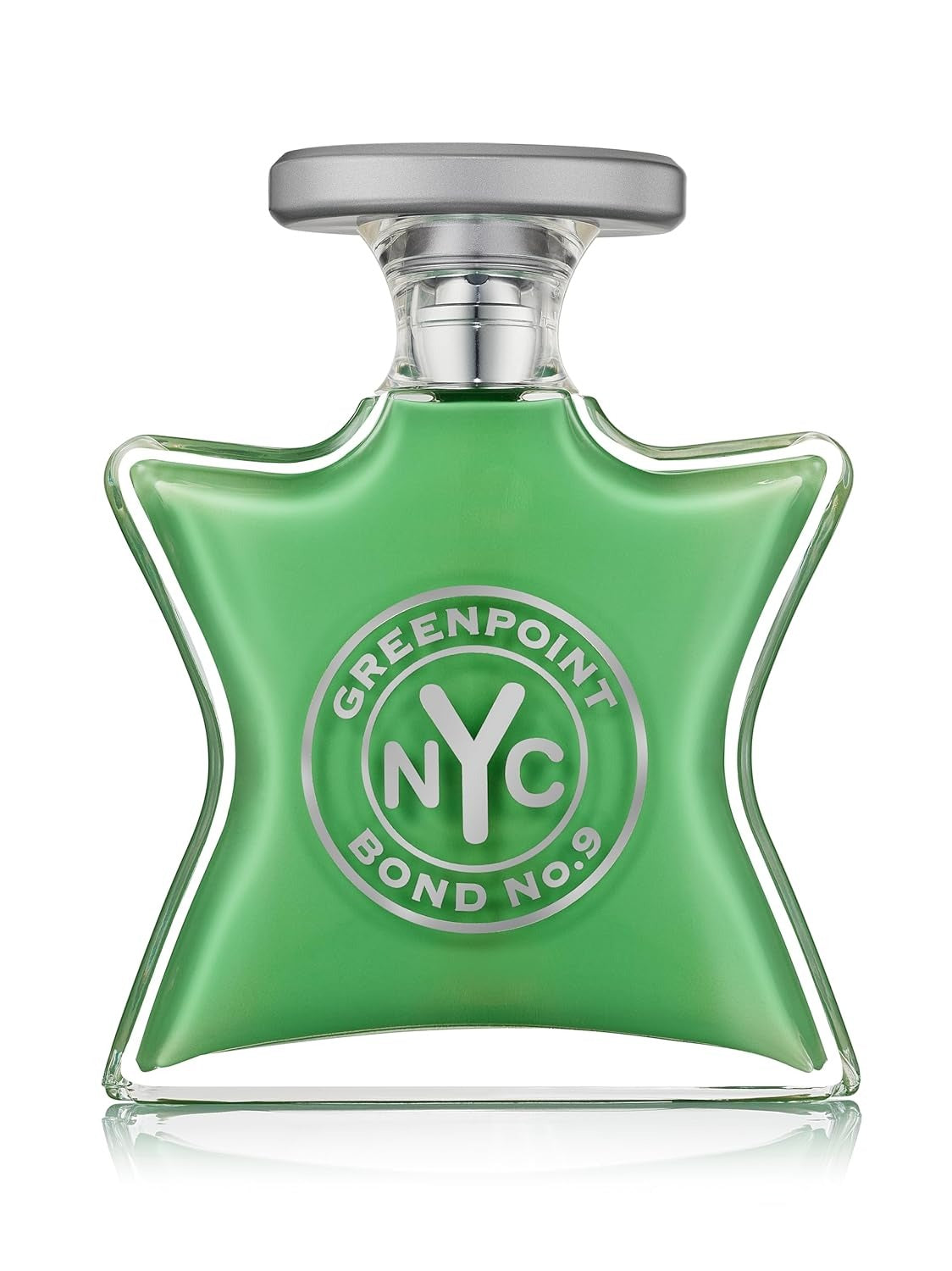 Bond No. 9 New York Greenpoint Eau De Parfum 3.4 oz – Luxury Unisex Fresh Woody Fragrance