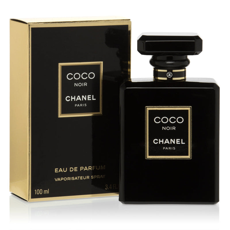 Chanel Coco Noir Eau De Parfum Spray 35ml / 1.2oz – Luxury Women’s Fragrance, Long-Lasting Elegant Scent