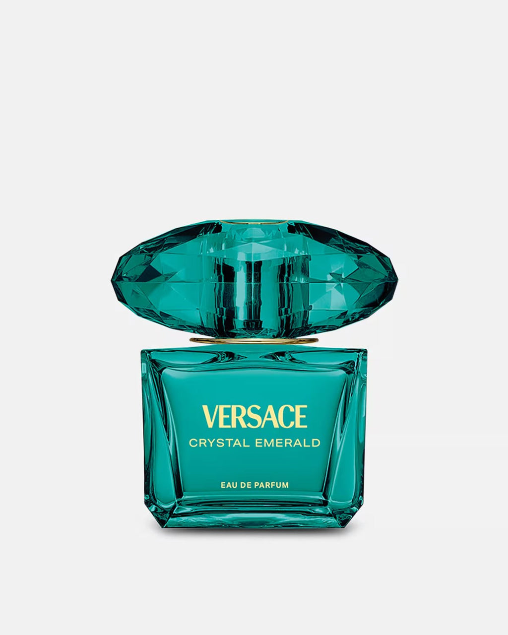 Versace Crystal Emerald Eau De Parfum 90ml – Luxury Floral Woody Perfume for Women