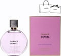 Chanel Chance Eau Splendide Eau De Parfum 100ml / 3.4oz – Fruity Floral Women’s Luxury Perfume, Elegant Long-Lasting Fragrance