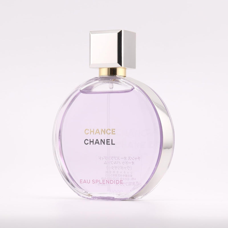Chanel Chance Eau Splendide Eau De Parfum 100ml / 3.4oz – Fruity Floral Women’s Luxury Perfume, Elegant Long-Lasting Fragrance