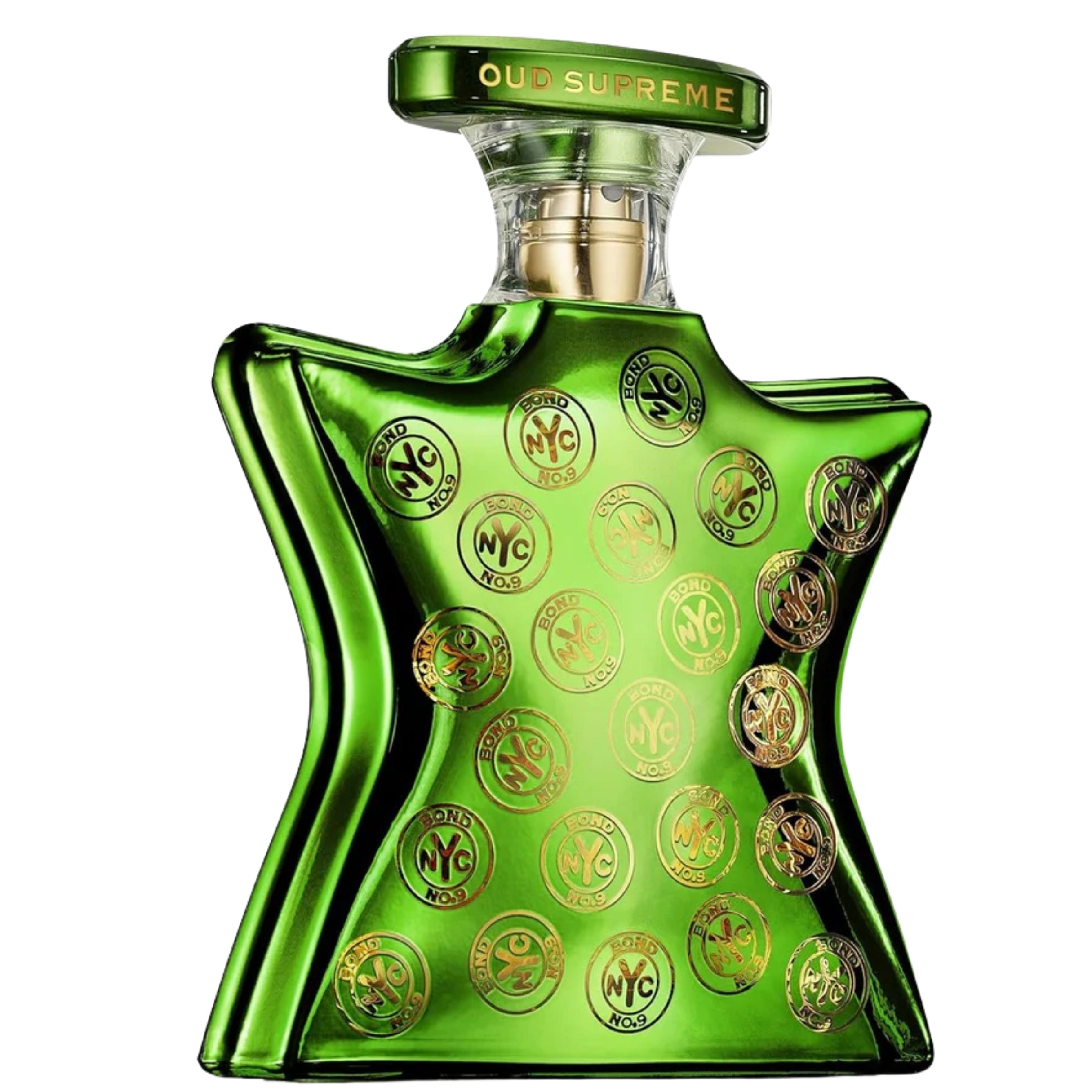 Bond No. 9 Oud Supreme Eau De Parfum 3.4 oz – Luxury Unisex Oud Amber Fragrance