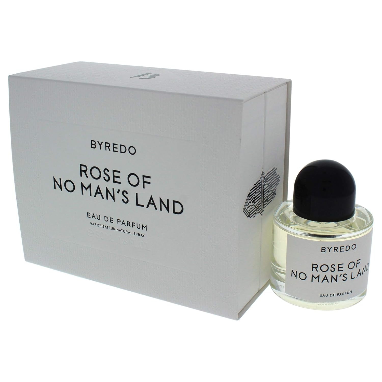 Byredo Rose of No Man's Land Eau De Parfum 100ml – Luxury Floral Unisex Fragrance