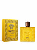 Versace Eros Energy Pour Homme Eau De Parfum Spray 6.7 oz / 200ml – Fresh Citrus Men’s Luxury Cologne
