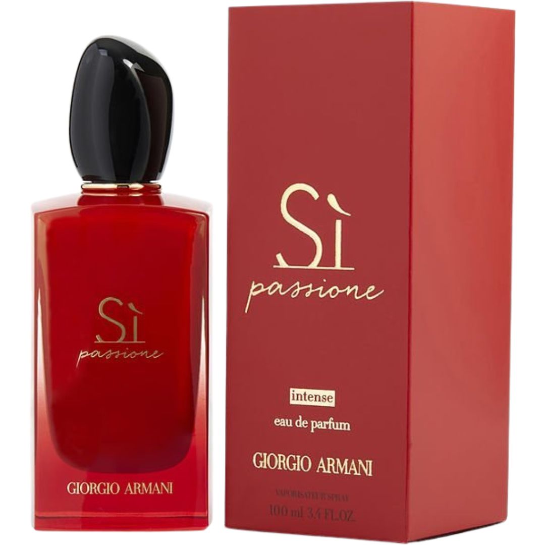 Giorgio Armani Si Passione Intense EDP for Women 100ml