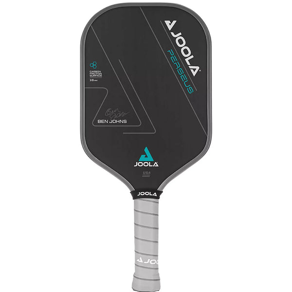 JOOLA Ben Johns Perseus CFS 16mm Pickleball Paddle, Black | Wholesale Pack – Choose 15, 20, or 25 Units | Free Shipping