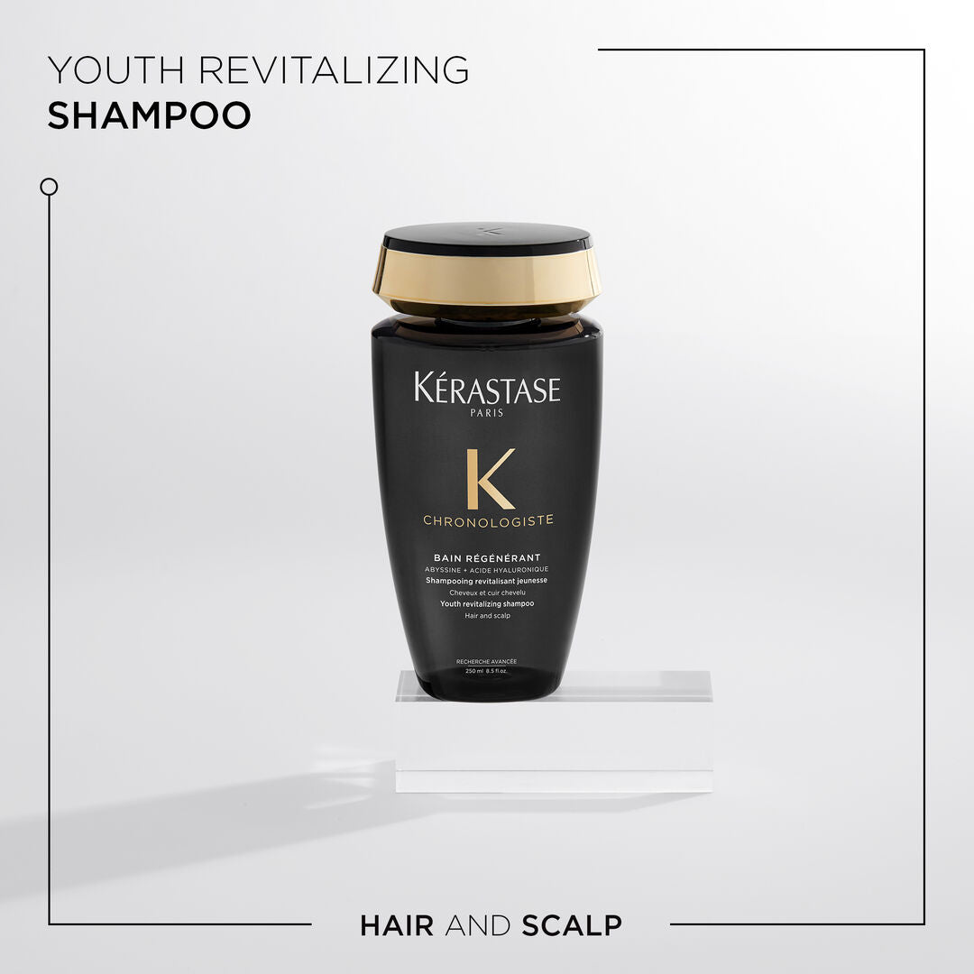 Kerastase Chronologiste Regenerating Shampoo 250mL – Skintium