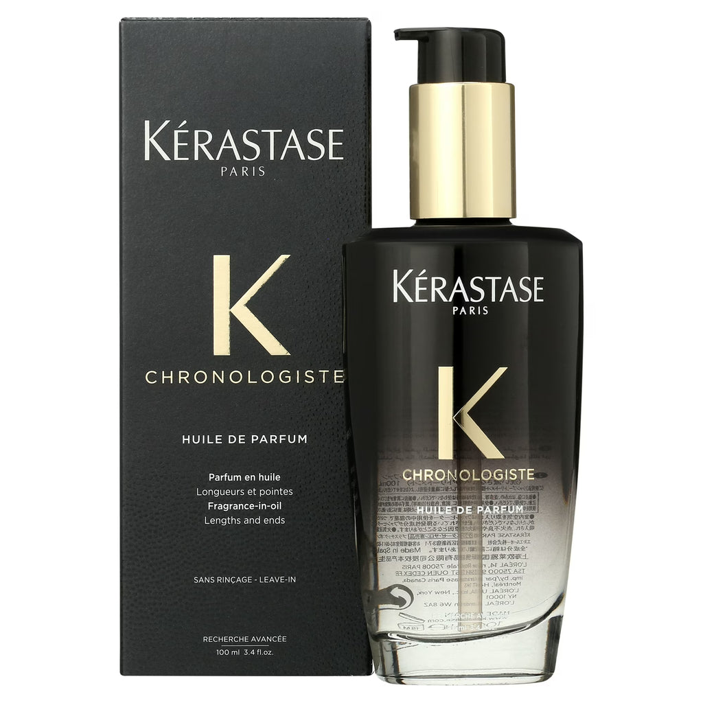 Kérastase Chronologiste Huile De Parfum (100 mL) | Wholesale Pack – Bundle of 15 Units | Free Shipping