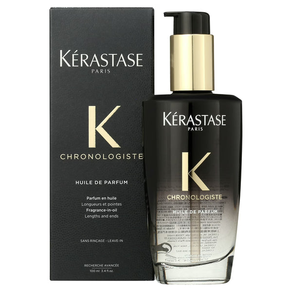 Kérastase Chronologiste Huile De Parfum (100 mL) | Wholesale Pack – Bundle of 20 Units | Free Shipping