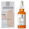 La Roche-Posay Pure Vitamin C Serum 30ml | Brightening Anti-Aging