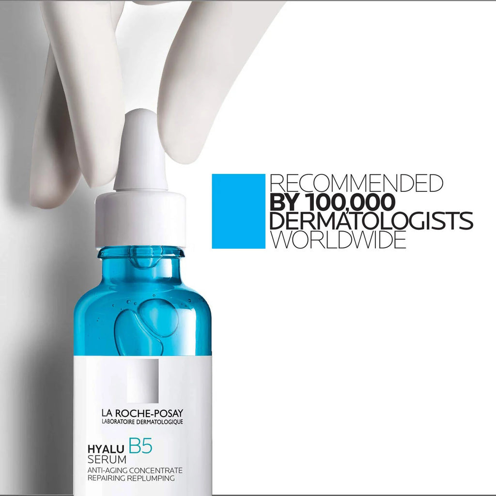 La Roche-Posay Hyalu B5 Pure Hyaluronic Acid Serum for Face