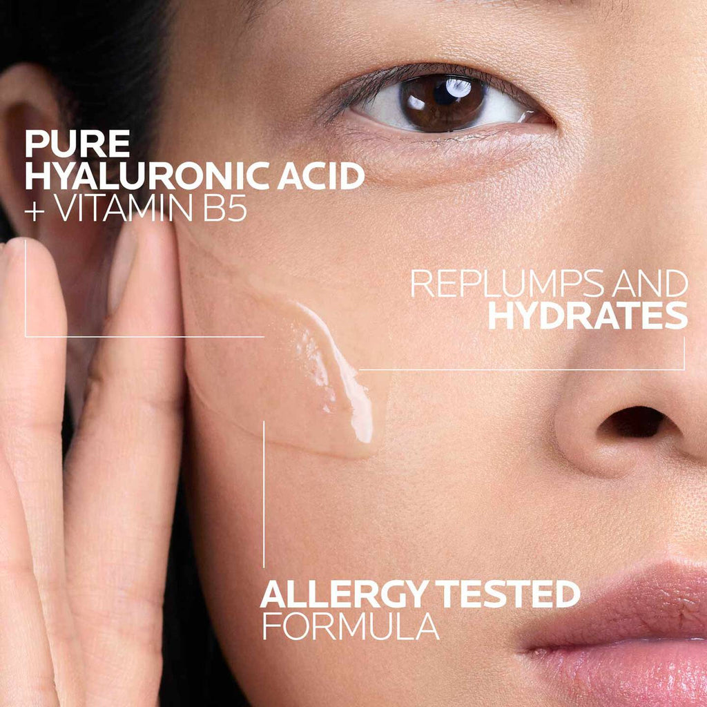 La Roche-Posay Hyalu B5 Pure Hyaluronic Acid Serum for Face