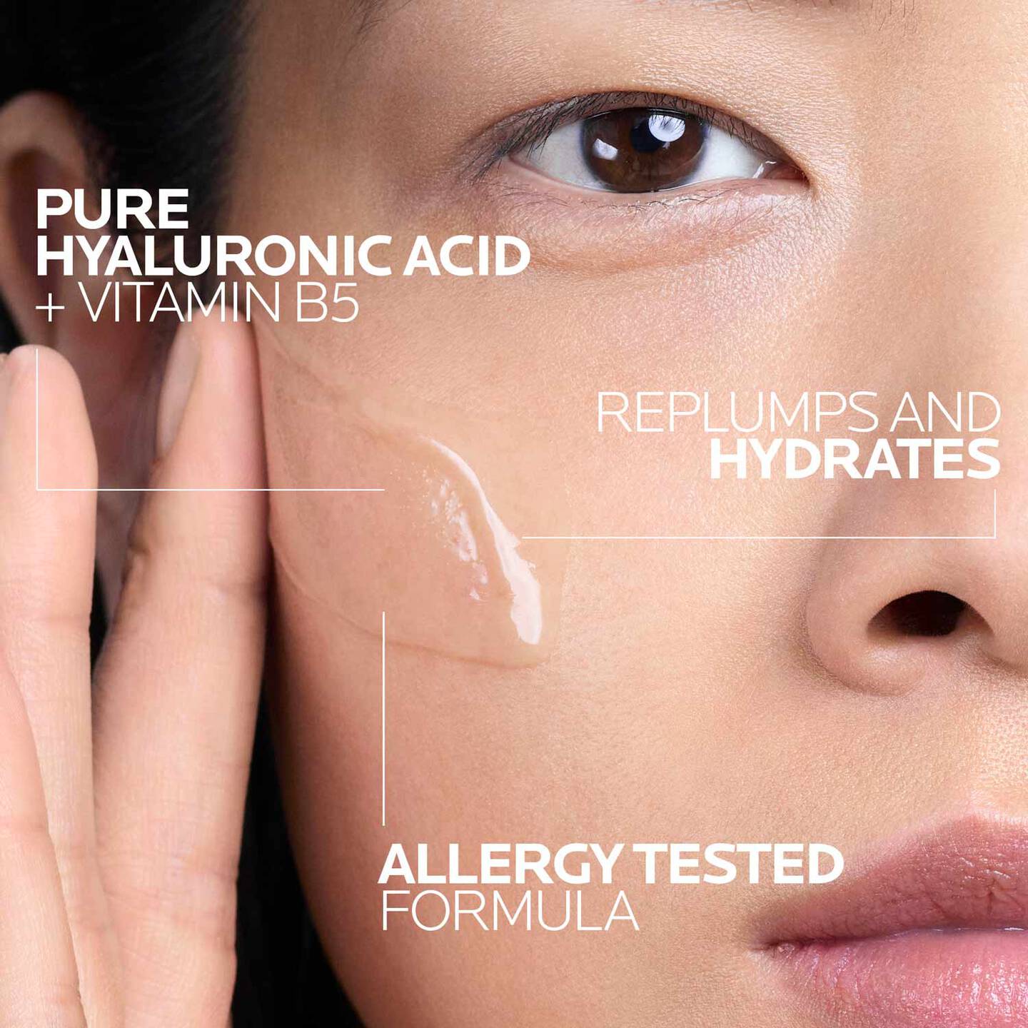 La Roche-Posay Hyalu B5 Pure Hyaluronic Acid Serum for Face