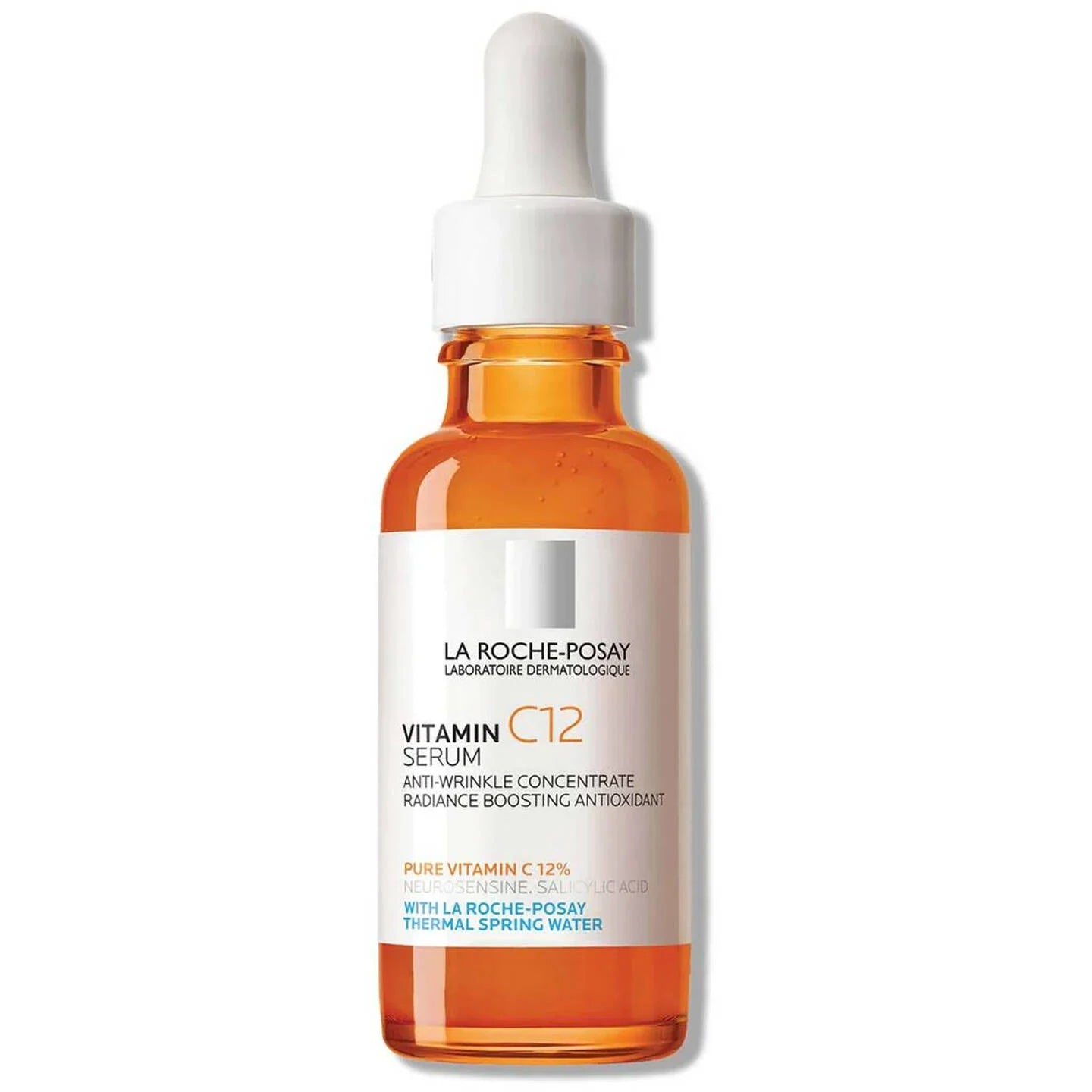 La Roche-Posay Vitamin C12 Serum 30ml | Wholesale Pack – Bundle of 15 Units | Free Shipping